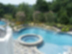 Poolside Homes