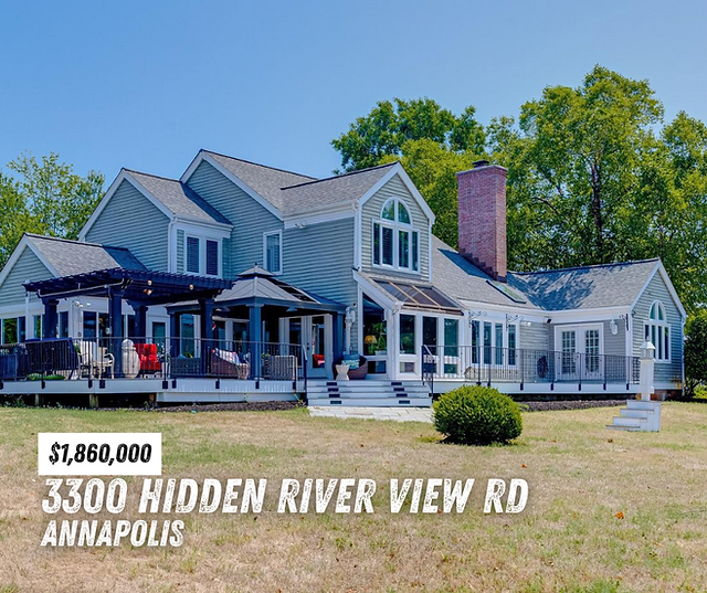 The Greater Annapolis Real Estate Highlights: september 2024 Market Report