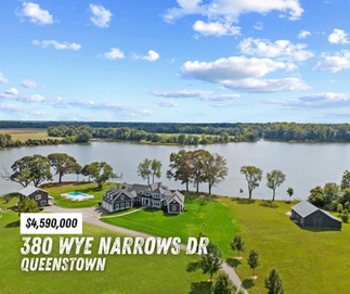 The Eastern Shore Real Estate Highlights: October 2024 Market Report