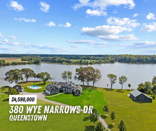 The Eastern Shore Real Estate Highlights: October 2024 Market Report