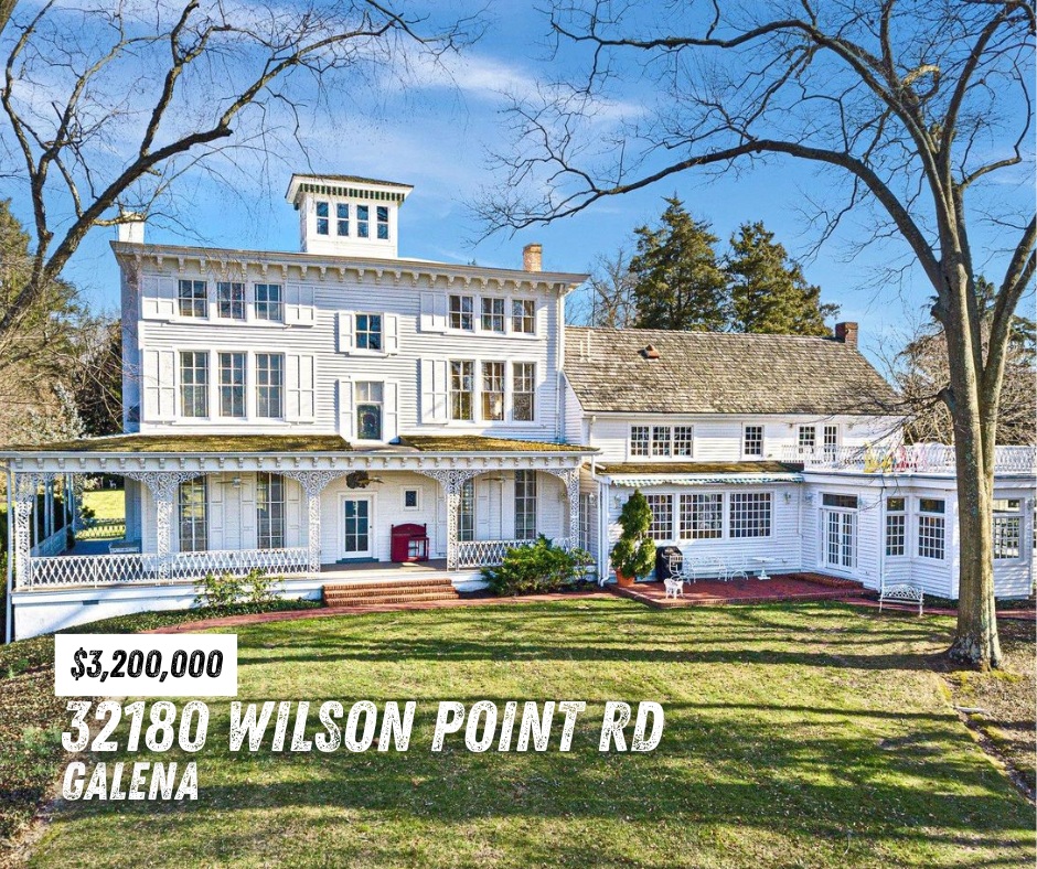Second Quarter 2024 Market Report - EASTERN SHORE Market