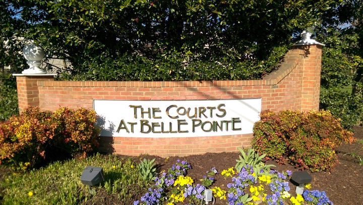 Courts at Belle Pointe