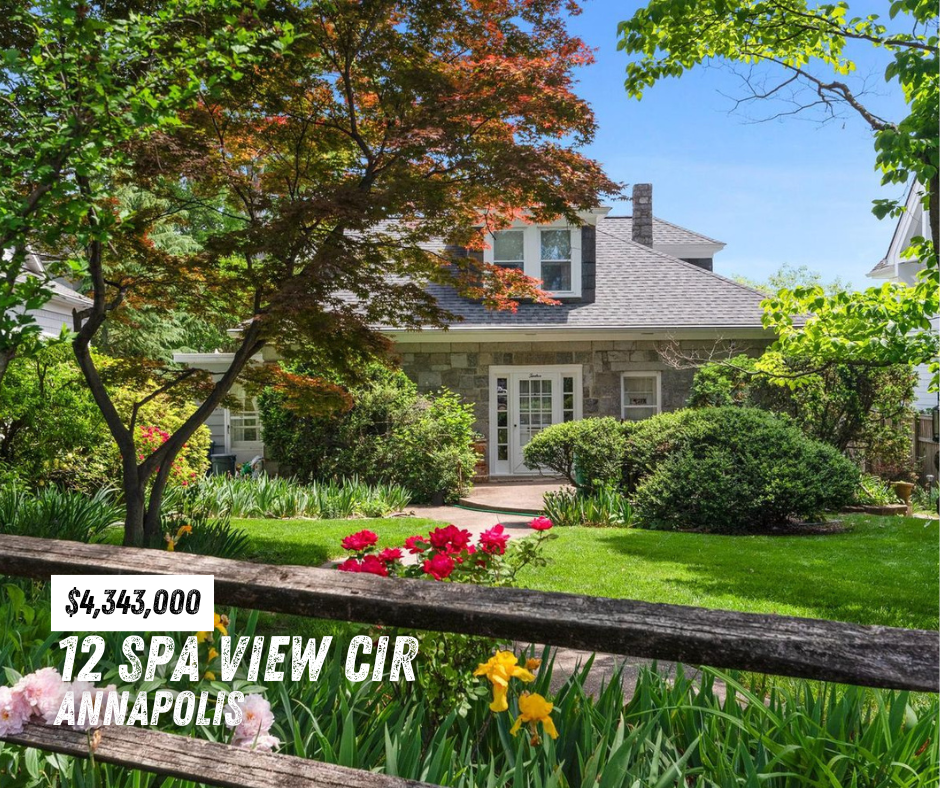 Second Quarter 2024 Market Report - Greater Annapolis Region