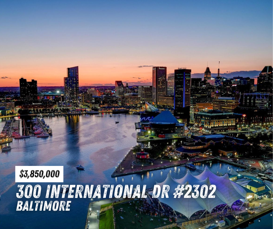 Second Quarter 2024 Market Report - Greater Baltimore Market