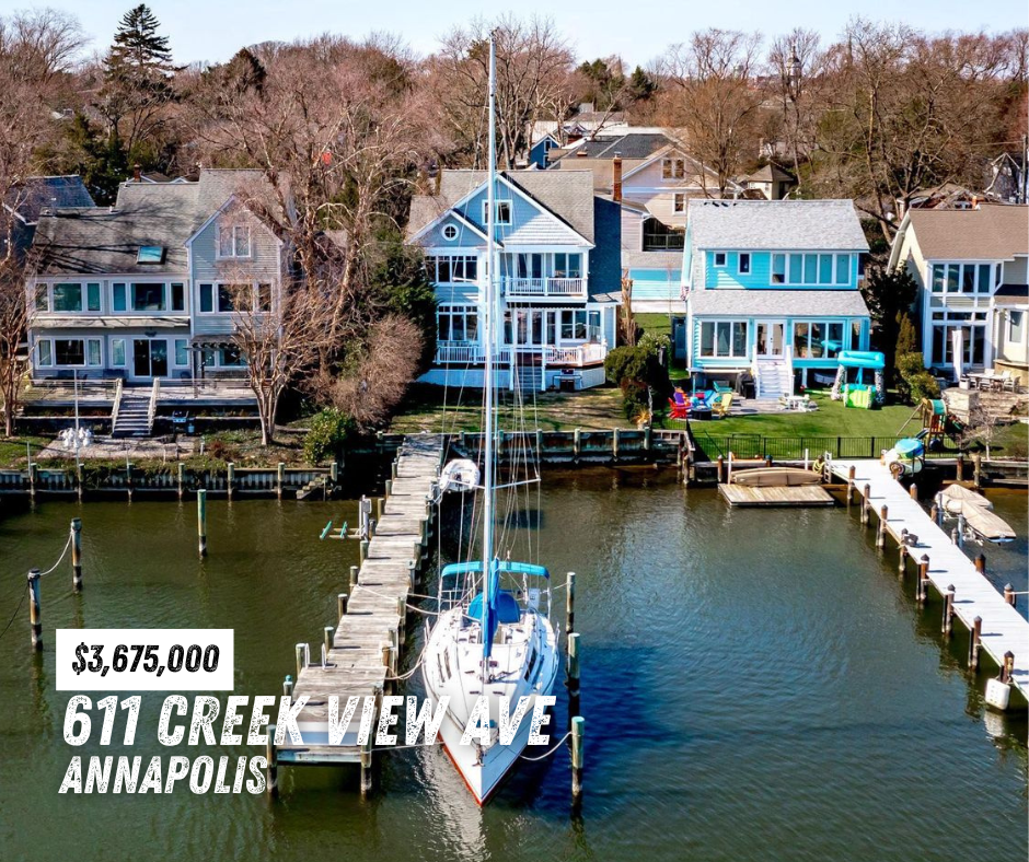 Second Quarter 2024 Market Report - Greater Annapolis Region