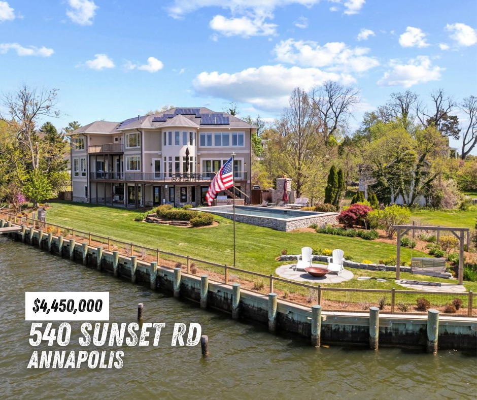 Second Quarter 2024 Market Report - Greater Annapolis Region