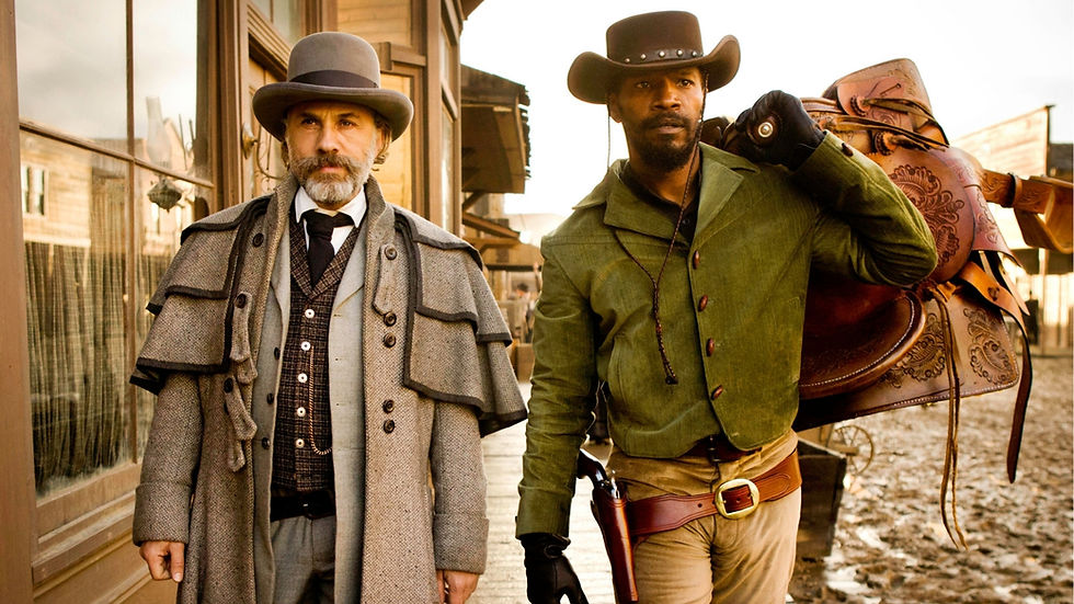 We Broke Down Django Unchained… And It Got Wild