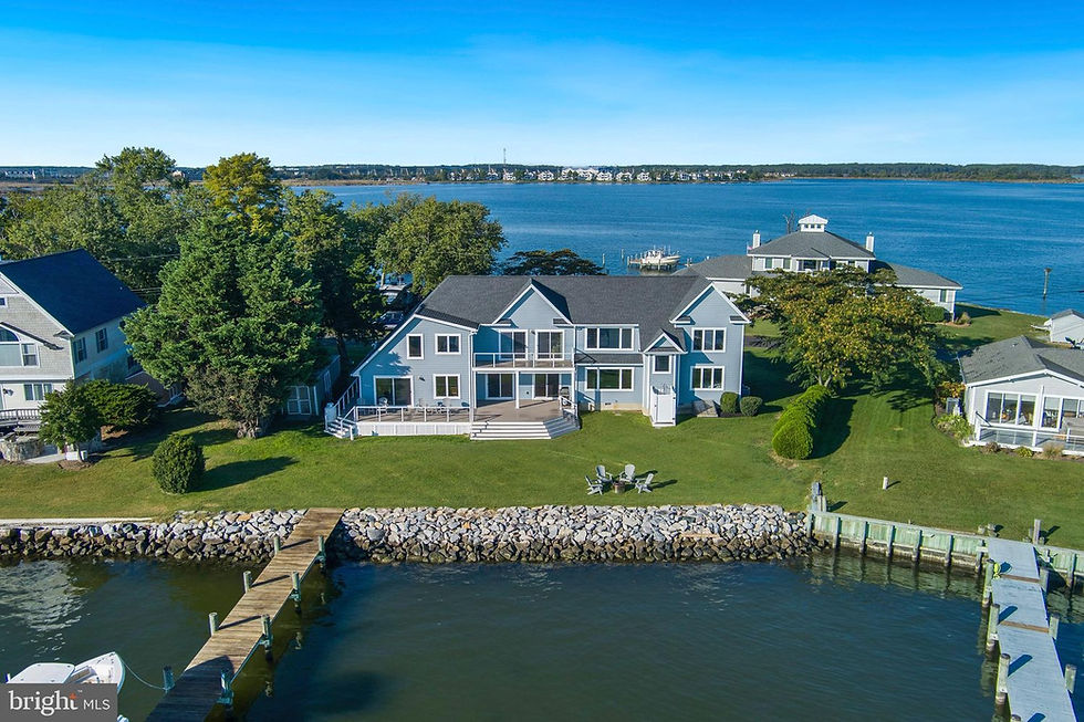 Eastern Shore | 2025 Annual Market Report