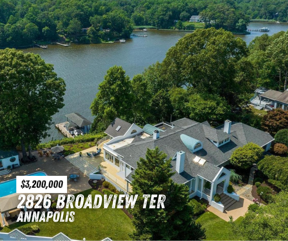 Third Quarter 2024 Market Report - Greater Annapolis Region