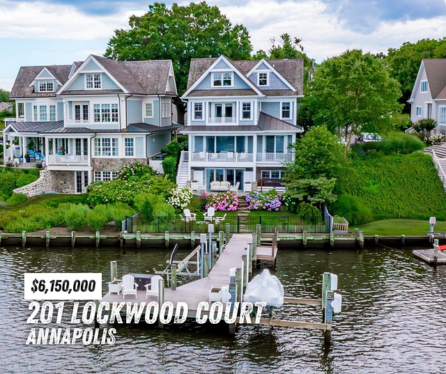 The Greater Annapolis Real Estate Highlights: August 2024 Market Report