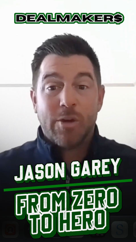 Jason Garey from Zero to Hero