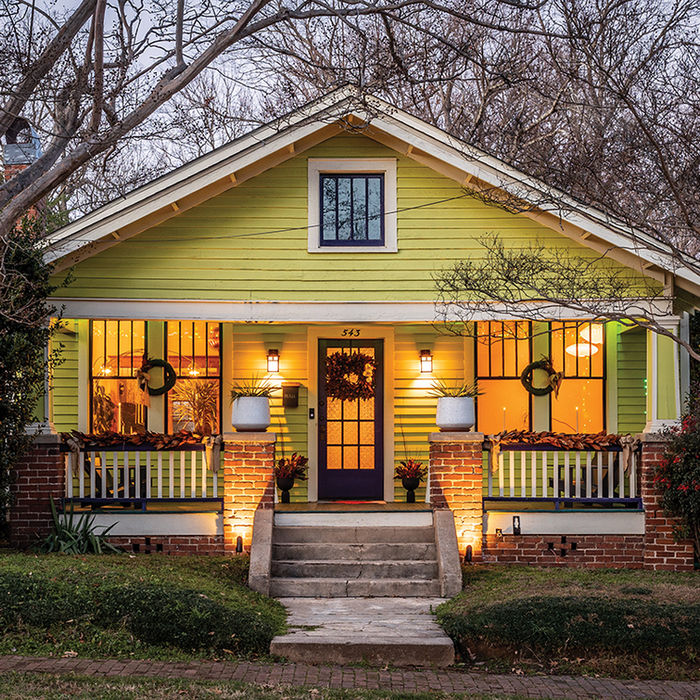 Often a livability sweet spot; good layouts with historic texture.