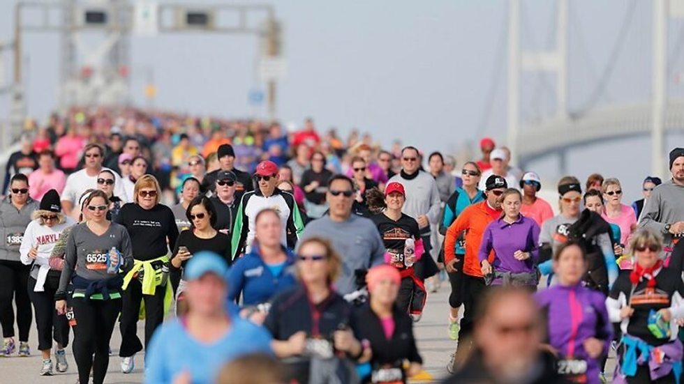 Chesapeake Bay Bridge Run