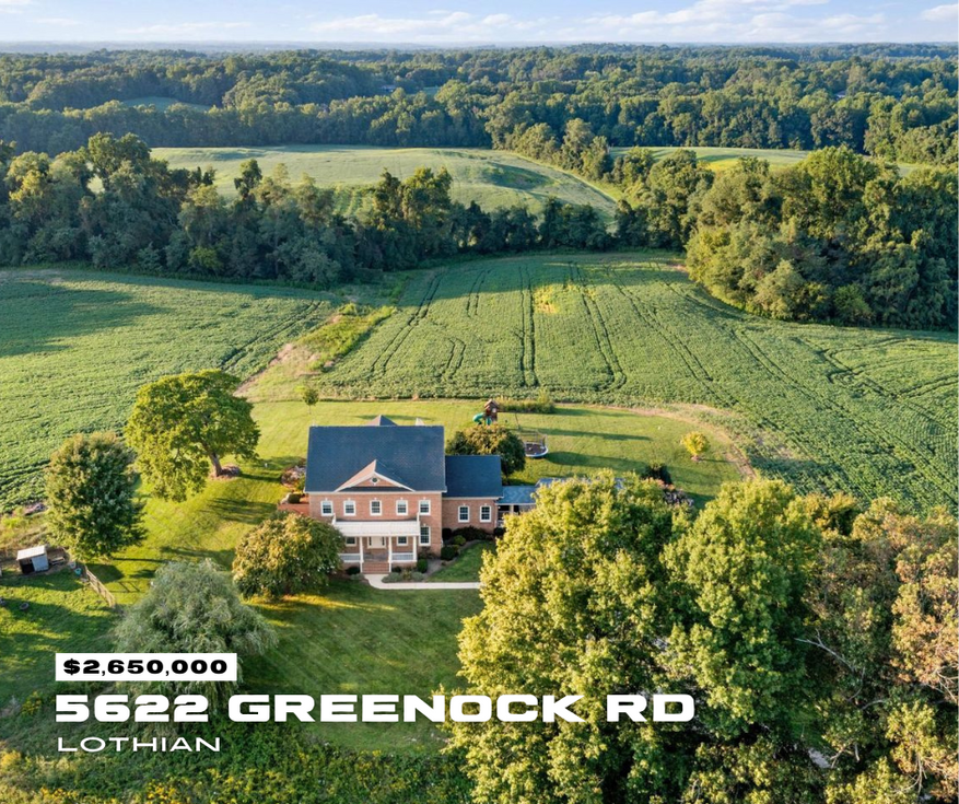 The Greater Annapolis Real Estate Highlights: November 2024 Market Report