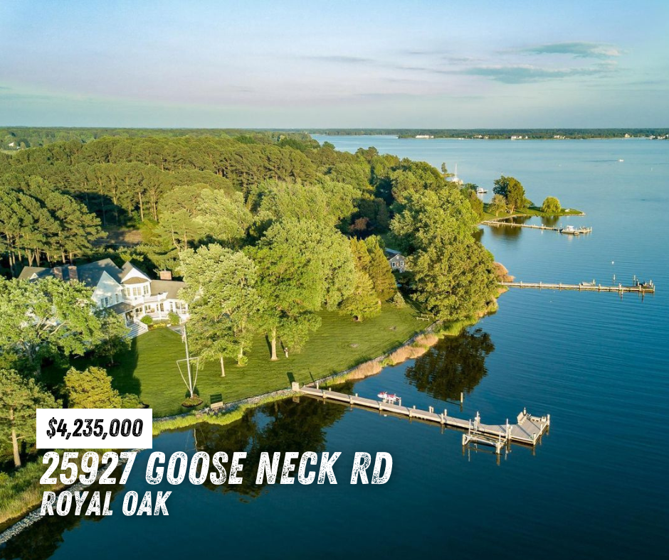 Second Quarter 2024 Market Report - EASTERN SHORE Market