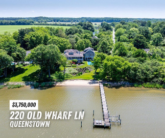 The Eastern Shore Real Estate Highlights: October 2024 Market Report