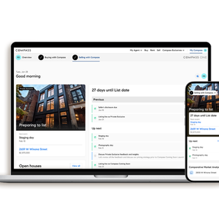 Compass Unveils Compass ONE