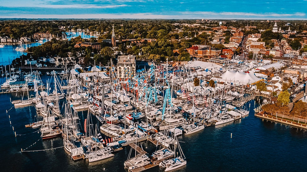 United States Powerboat & Sailboat Shows (Annapolis)