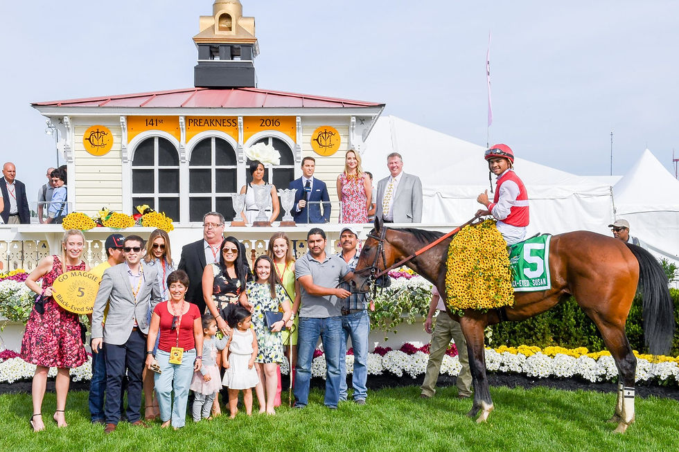 The Preakness Stakes: Maryland’s Premier Horse Racing Event