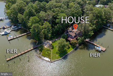 222 Harbor Dr Lusby, MD 20657 