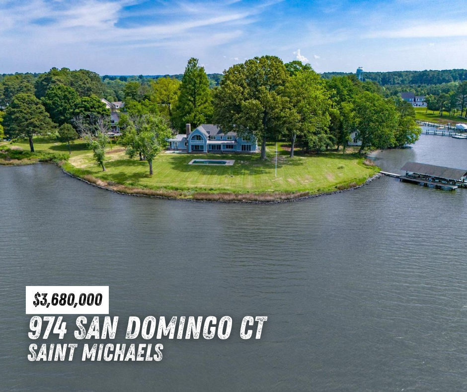 Third Quarter 2024 Market Report - Eastern Shore Market
