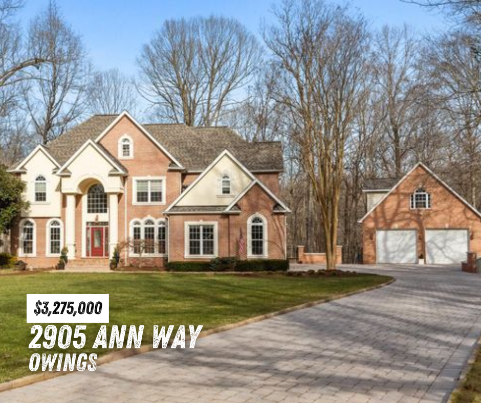 Second Quarter 2024 Market Report - Southern Maryland Market