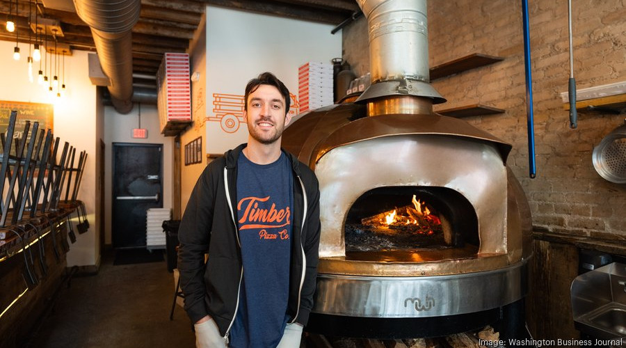 Timber Pizza Co. is in full fledged growth mode
