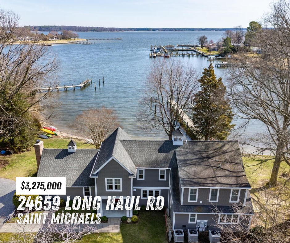Second Quarter 2024 Market Report - EASTERN SHORE Market