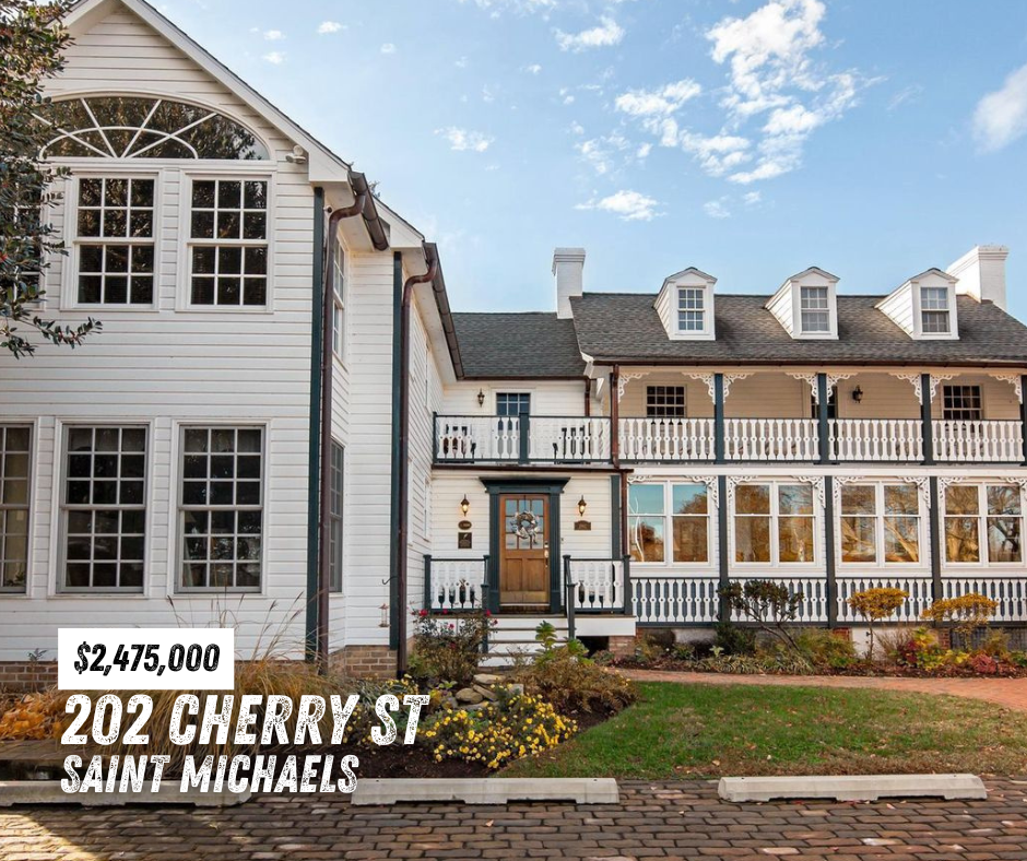 Third Quarter 2024 Market Report - Eastern Shore Market