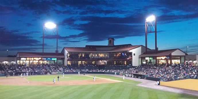 Southern Maryland Blue Crabs Baseball