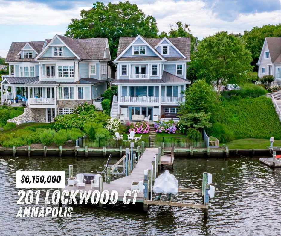 Third Quarter 2024 Market Report - Greater Annapolis Region