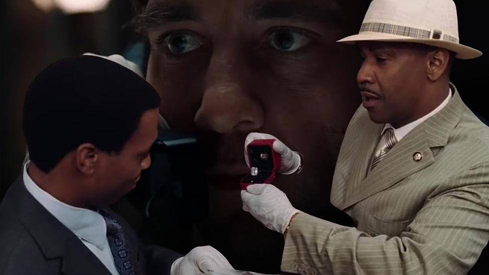Inside Man (2006)
