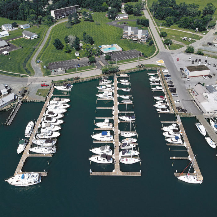 Rock Hall (Haven Harbour & Osprey Point)