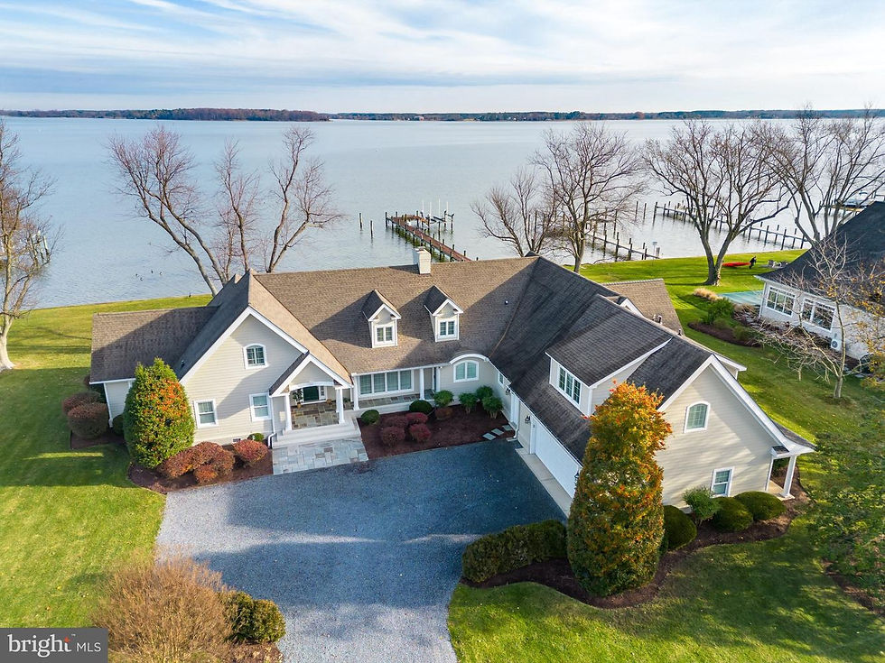 Eastern Shore