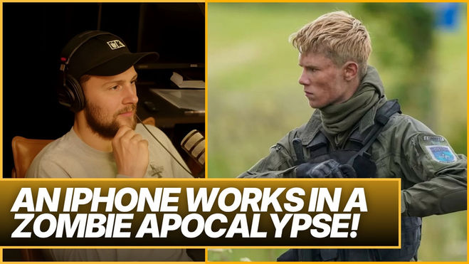 The iPhone Plot Hole: Is the Rest of the World Normal?!