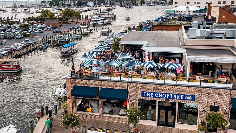 WATERFRONT
GUIDE