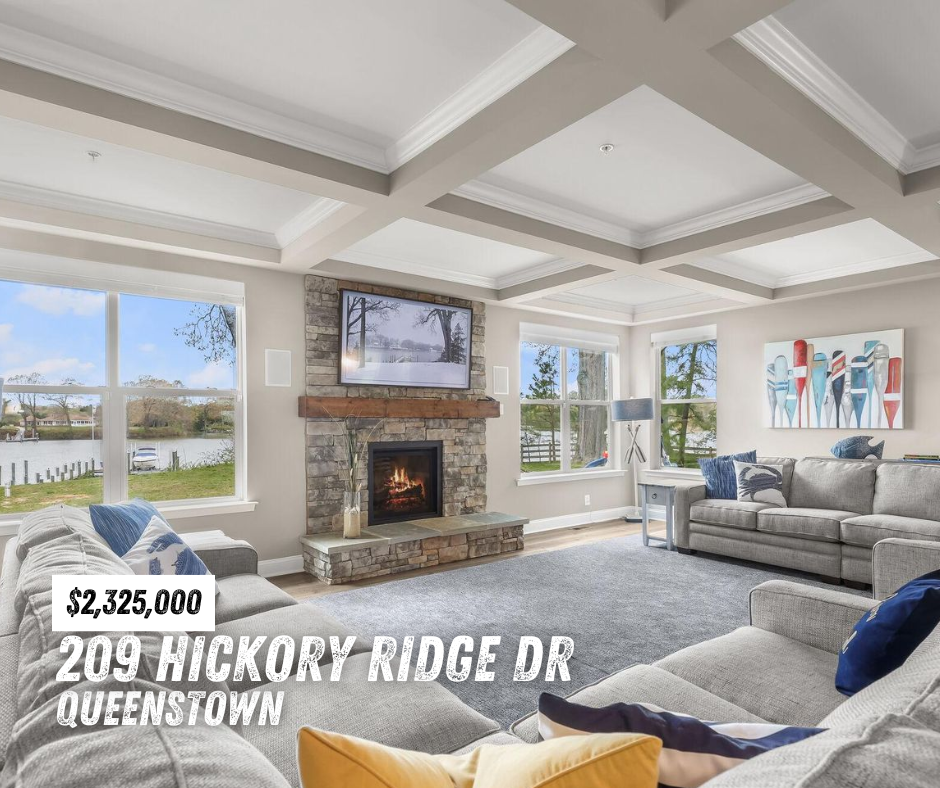Third Quarter 2024 Market Report - Eastern Shore Market