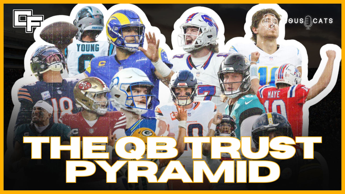 NFL Playoffs: Trust V. Talent