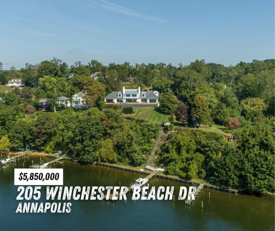 Second Quarter 2024 Market Report - Greater Annapolis Region