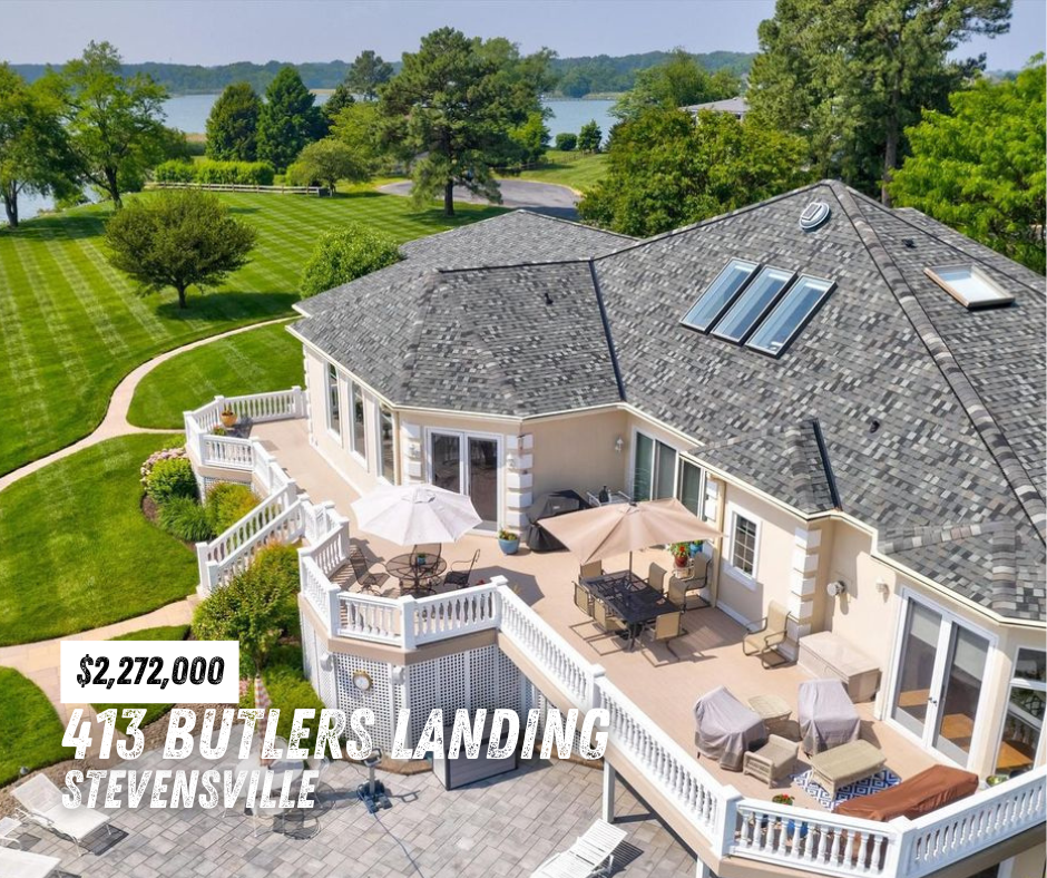Third Quarter 2024 Market Report - Eastern Shore Market