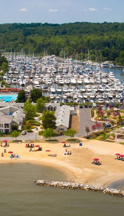 Herrington Harbour (North & South)