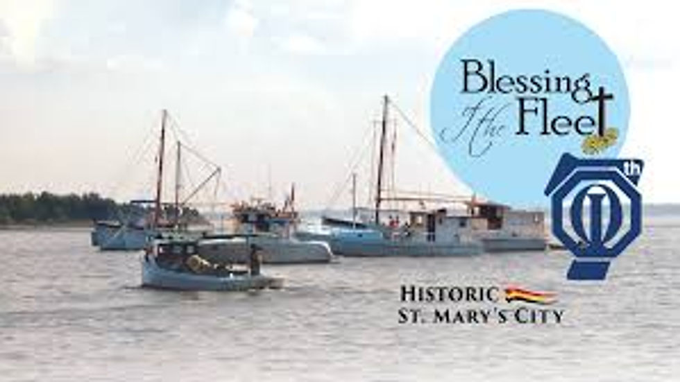 Blessing of the Fleet (St. Mary’s County)