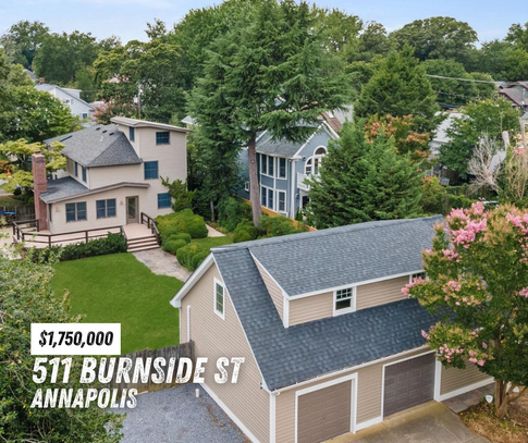 The Greater Annapolis Real Estate Highlights: October 2024 Market Report