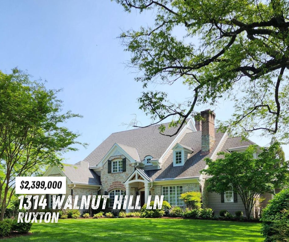 Second Quarter 2024 Market Report - Greater Baltimore Market