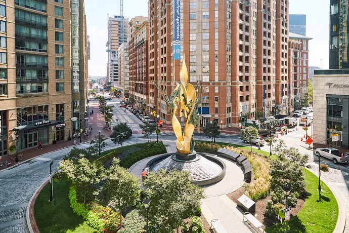 Harbor East