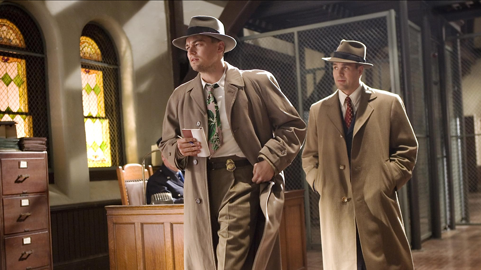 Shutter Island (2010)