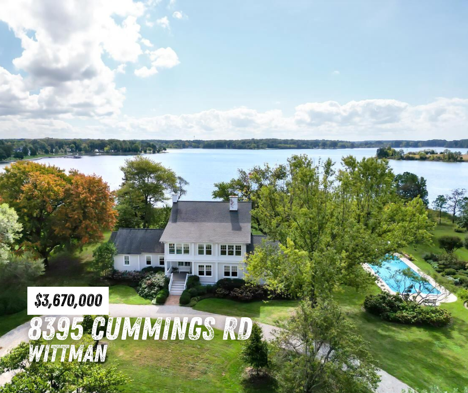 Second Quarter 2024 Market Report - EASTERN SHORE Market