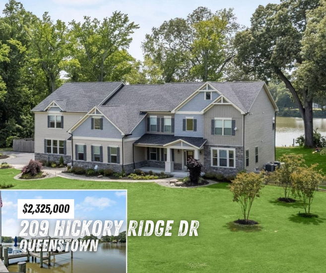 The Eastern Shore Real Estate Market July 2024 Market Report