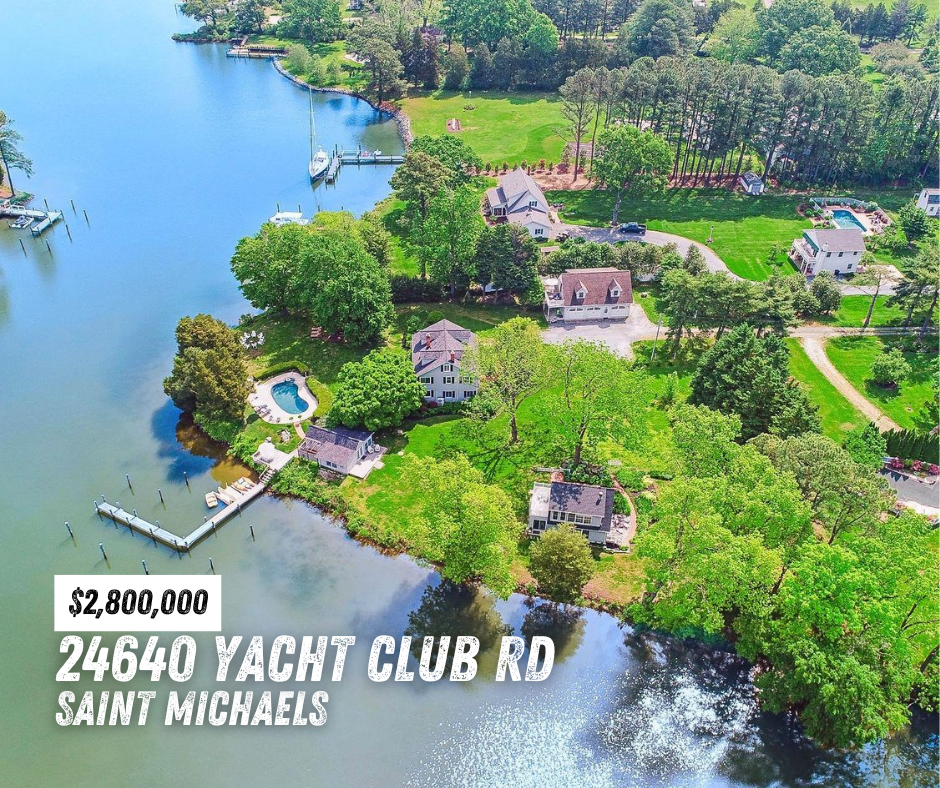 Third Quarter 2024 Market Report - Eastern Shore Market