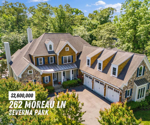 The Greater Annapolis Real Estate Highlights: October 2024 Market Report